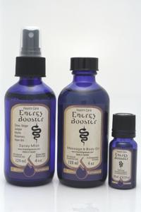 Energy Booster health care aromatherapy products