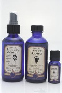Immune Booster aromatherapy products