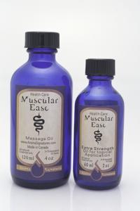 Muscular Ease heath care aromatherapyy products
