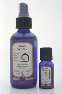 Family Room aromatherapy products