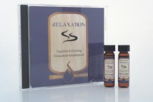 Relaxation Magic aromatherapy products