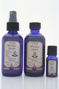menopause aromatherapy products